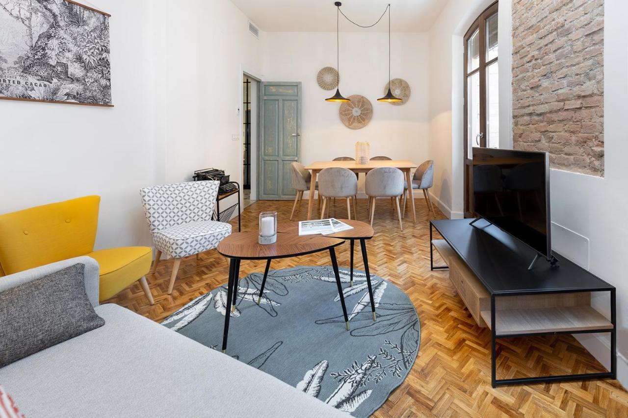 Apartamentos Progreso Granada Eksteriør bilde