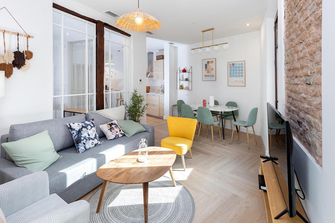 Apartamentos Progreso Granada Eksteriør bilde