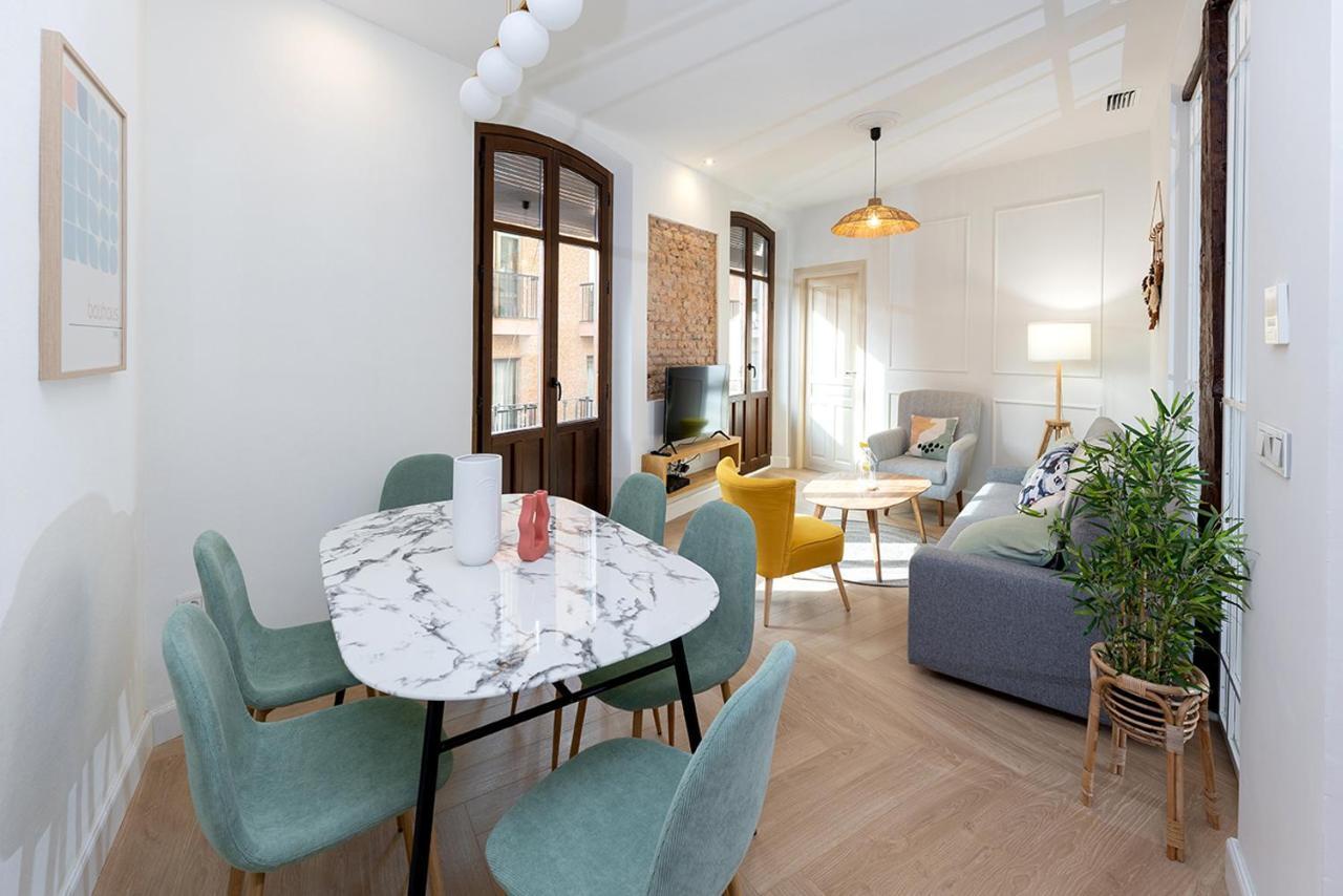Apartamentos Progreso Granada Eksteriør bilde