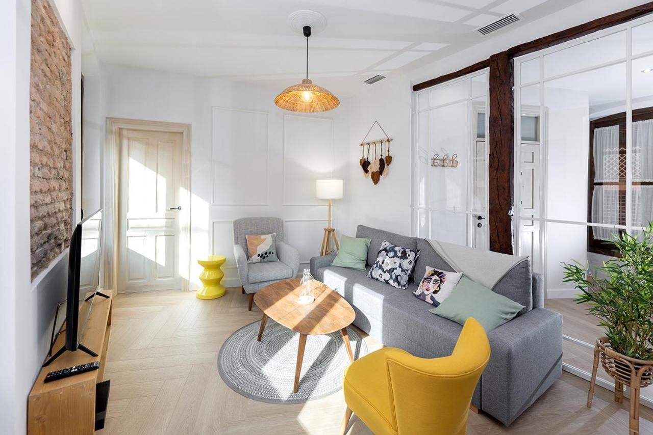 Apartamentos Progreso Granada Eksteriør bilde