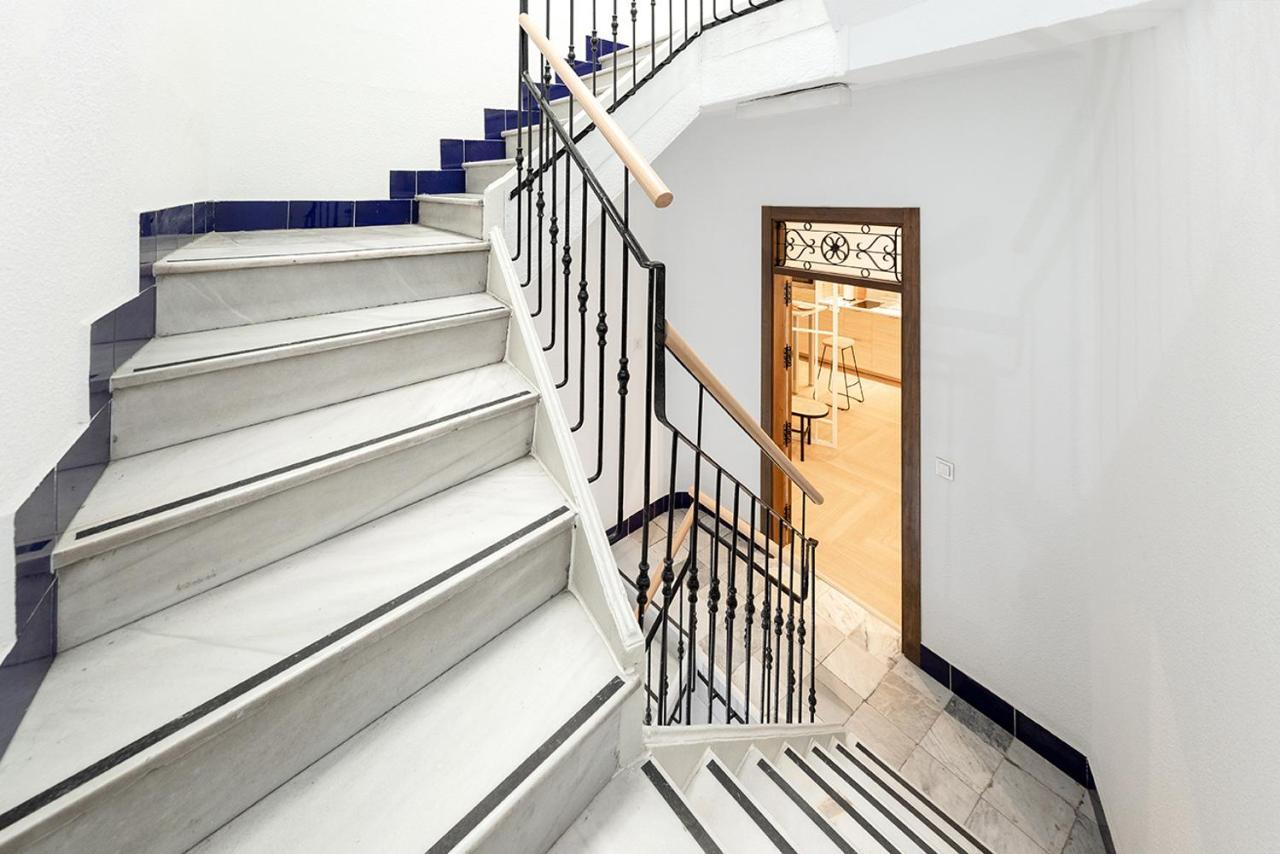 Apartamentos Progreso Granada Eksteriør bilde